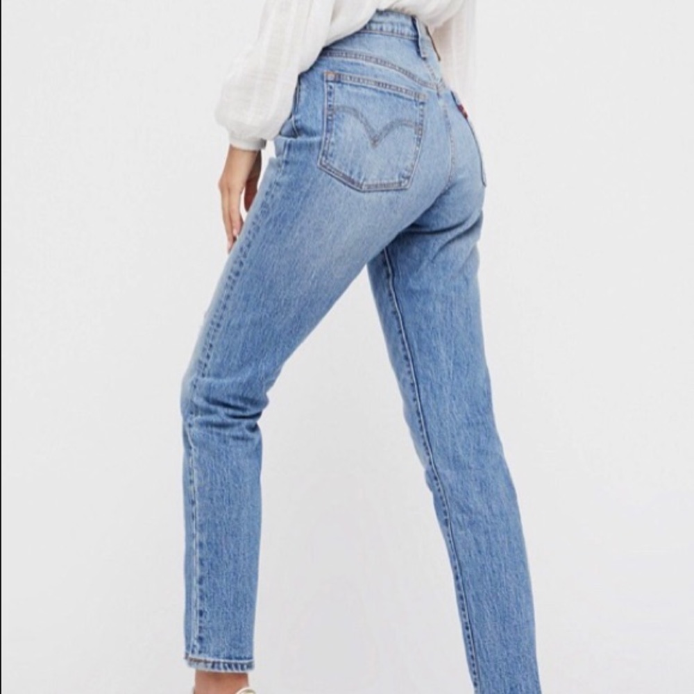 Levi’s 501’s Skinny Jean